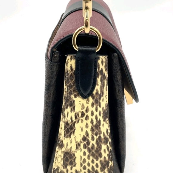 Coach Grace Signature  Shoulder Bag - Picture 7 of 16